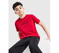 Jordan MJ Wordmark T-Shirt Junior, Rot - 13-15Y