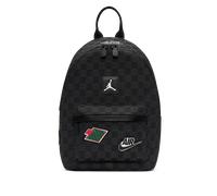 Jordan Monogram Mini-Rucksack (10 l) - Schwarz EINHEITSGRÖSSE IQ3201-010