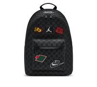 Jordan Monogram Rucksack (20 l) - Schwarz EINHEITSGRÖSSE IQ3202-010