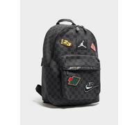 Jordan Monogram Rucksack - Damen, Schwarz - One Size