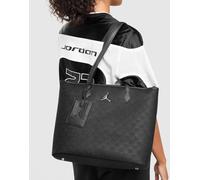 Jordan Monogram Tragetasche - Damen, Schwarz - One Size