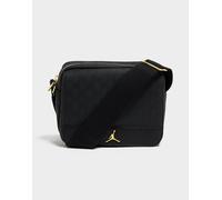 Jordan Monogram Umhängetasche - Damen, Schwarz - One Size