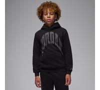 Jordan MVP Fleece-Hoodie (ältere Kinder) - Schwarz M IQ2781-010