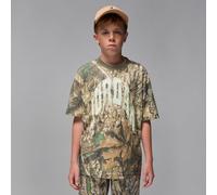 Jordan MVP T-Shirt mit Schriftzug im Used-Look (ältere Kinder) - Grün M IQ2780-222