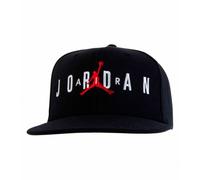 Jordan Nike Jungen Jumpman Air Cap (8/20 Schwarz)