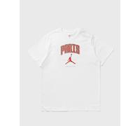 Jordan PARIS CITY LBR SS CREW men Shortsleeves white in Größe:XL