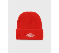 Jordan PEAK BEANIE RARE JDN AIR men Beanies red in Größe:ONE SIZE