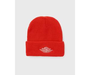 Jordan PEAK BEANIE RARE JDN AIR men Beanies red in Größe:ONE SIZE