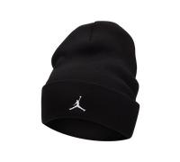 Jordan Peak Essential Beanie men Beanies black in Größe:ONE SIZE