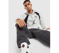 Jordan Polo Long Sleeve Jersey - Herren, Grau - XXL