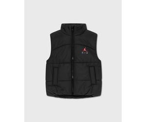 Jordan PUFFER VEST Outdoor Jackets black in Größe:Age 10-12 | EU 140-152