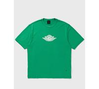 Jordan Rare Air Tee men Shortsleeves green in Größe:L