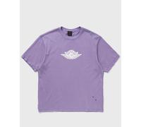 Jordan Rare Air Tee men Shortsleeves purple in Größe:XL