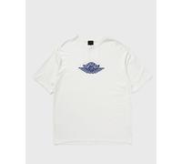 Jordan RARE AIR WSH 85 SS CREW men Shortsleeves white in Größe:XL