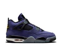 Jordan Retro 4 Lakers - Herren (Violett/Schwarz/Gelb)