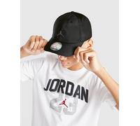 Jordan Rise Cap Junior - Damen, Schwarz - One Size