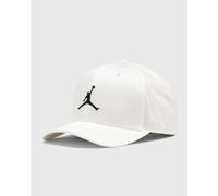 NIKE Herren Mütze Jordan Rise Structured Curved-Bill Hat (HJ0627) M/L SAIL/BLACK