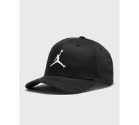 NIKE Herren Mütze Jordan Rise Structured Curved-Bill (HJ0627) M/L BLACK/WHITE
