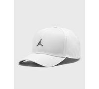 Jordan Rise Structured Metal Jumpman Hat men Caps white in Größe:M/L