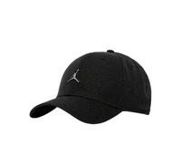 Jordan Rise Structured Metal Jumpman Women's Hat Black/Gunmetal