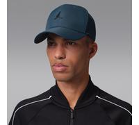 Jordan Rise strukturierte Cap mit Jumpman aus Metall - Blau M/L HM5750-479