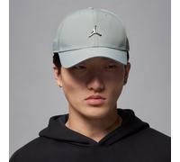 Jordan Rise strukturierte Cap mit Jumpman aus Metall - Grau M/L HM5750-077