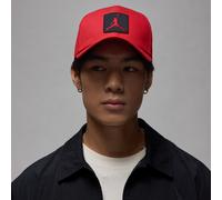 Jordan Rise strukturierte Cap - Rot M/L FZ0774-687