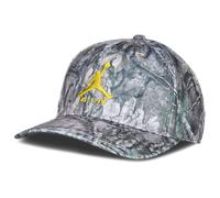 Jordan Rise Unisex Kappen - Weiß - Größe S/M
