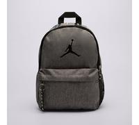 Nike Air Jordan Mini Rucksack, Carbon Heather, Einheitsgröße, Fitnessstudio, Rot
