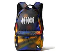 Jordan Rucksack MVP Rucksäcke Muster U, Dunkle Eintracht