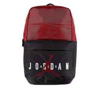 Jordan Rucksack, Schwarz/Gym Red, Einheitsgr e