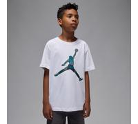 Jordan Skeleton Jumpman T-Shirt (ältere Kinder) - Weiß S IO2797-100