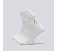 JORDAN SOCKEN EVERYDAY ESSENTIALS 6PK CREW Weiß Für Jugendliche