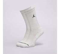 JORDAN SOCKEN U J ED ELVD CREW 3PR Weiß Unisex