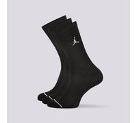 Nike Jordan Everyday Crew Socks (3 Pairs) Basketballsocken schwarz L