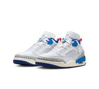Jordan Spizike Low Herren Schuhe (FQ1759-110, White/Hot Lava/Pure Platinum/Blue Void), White/Hot Lava-pure Platinum, 45 EU