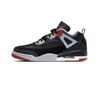 Jordan Spizike Low Herrenschuhe (Black/Wolf Grey/White/Gym Red)