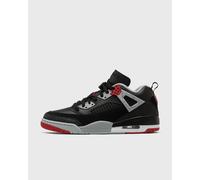 Air Jordan Spizike Low Schwarz/Rot 42.5