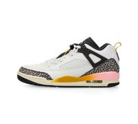 Jordan Spizike Low "Rare Air" (sail / dark silfur / oil grey) - 42