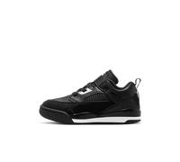 Jordan Spizike Low Children, Schwarz - 30