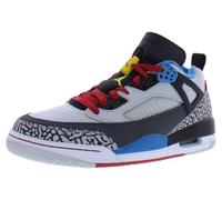 Jordan Spizike Low SE Herren Schuhe (IM7425-004, Neutral Grey/Varsity Maize/Surf Blue)