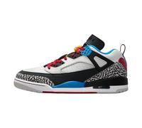 Jordan Spizike Low SE Herren Schuhe (IM7425-004, Neutral Grey/Varsity Maize/Surf Blue), Neutral Grey/Varsity Maize/Surf Blue, 43 EU