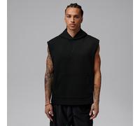 Jordan Sport Ärmelloser Hoop Fleece Dri-FIT-Hoodie (Herren) - Schwarz XS IF3795-010