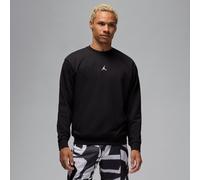 Jordan Sport Crossover Dri-FIT Sweatshirt mit Rundhalsausschnitt (Herren) - Schwarz S FV8624-010