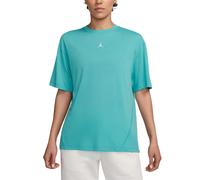 Jordan Washed Teal Damen L Jordan Sport Diamond Tee