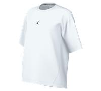 Jordan Sport Diamond Kurzarmshirt für Damen - Weiß M (EU 40-42) FN5116-100