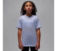 Jordan Sport Dri-FIT Diamond Kurzarm-Oberteil (ältere Kinder) - Grau M IO2499-057