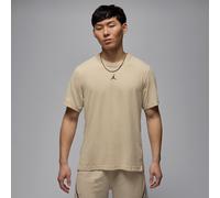 Nike Jordan Jordan Sport Dri-FIT - T- Shirt - Herren XS Beige