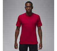 Jordan Sport Dri-FIT Kurzarmshirt für Herren - Rot XS FN5829-687