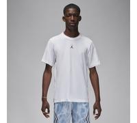 Jordan Sport Dri-FIT Kurzarmshirt für Herren - Weiß XS FN5829-100